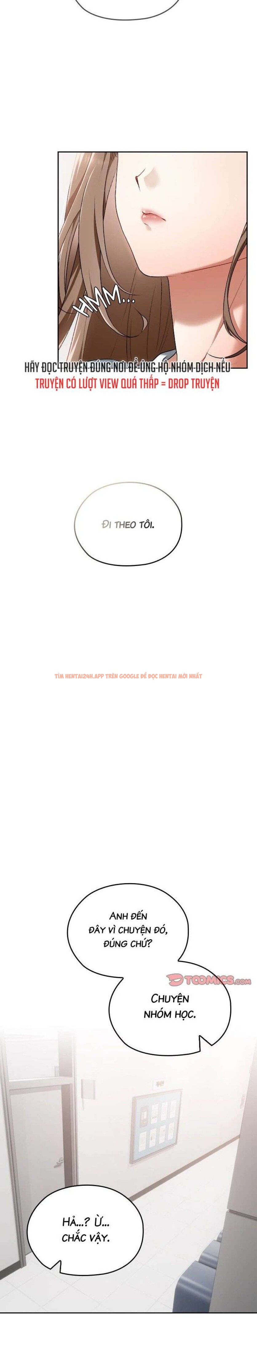 Xem ảnh [18+] Đừng Nói Với Ai Ở Trường! - Chapter 18 - 4 4 - Truyenhentaiz.net