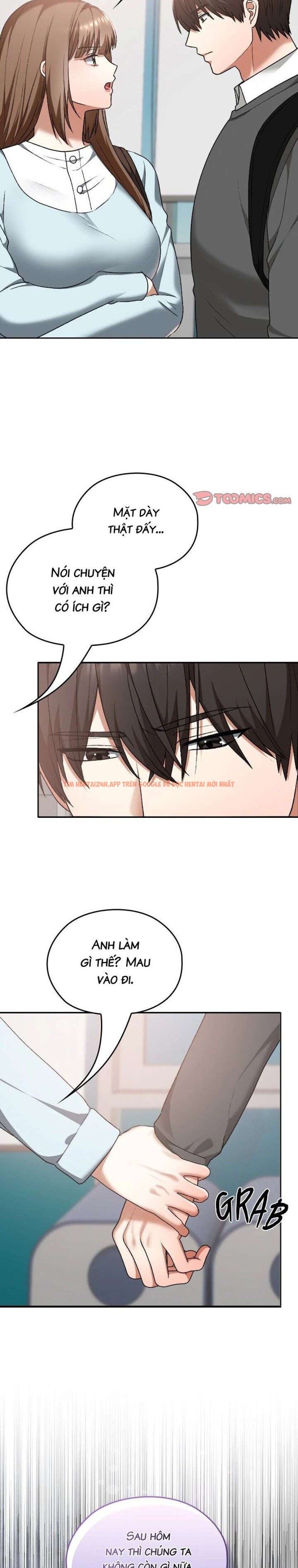 Xem ảnh [18+] Đừng Nói Với Ai Ở Trường! - Chapter 18 - 5 1 - Truyenhentaiz.net