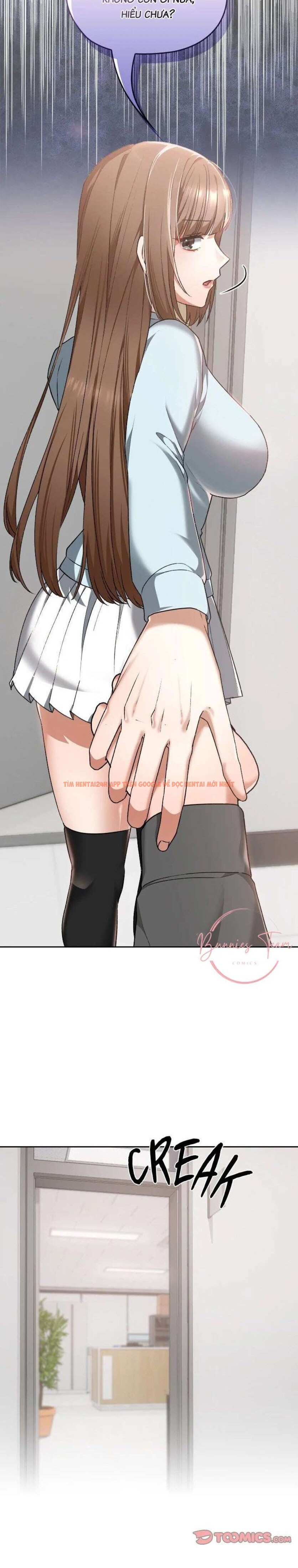 Xem ảnh [18+] Đừng Nói Với Ai Ở Trường! - Chapter 18 - 5 2 - Truyenhentaiz.net