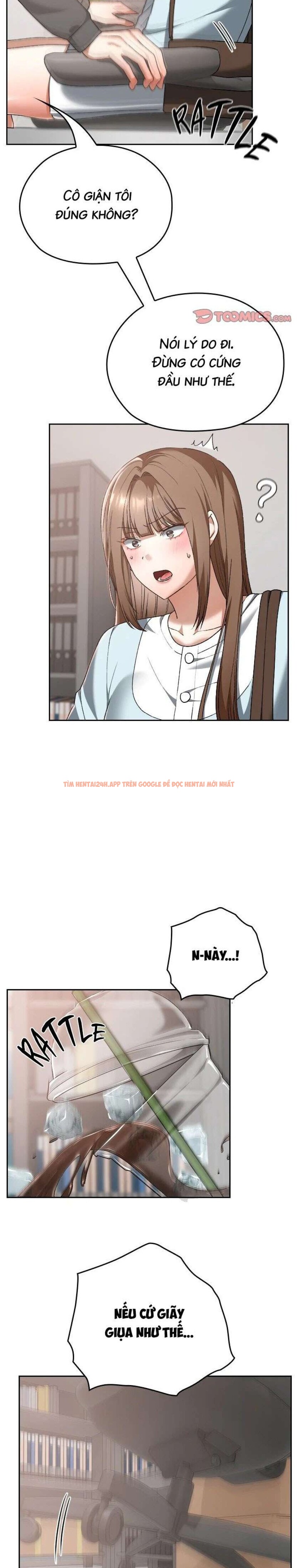 Xem ảnh [18+] Đừng Nói Với Ai Ở Trường! - Chapter 18 - 6 1 - Truyenhentaiz.net