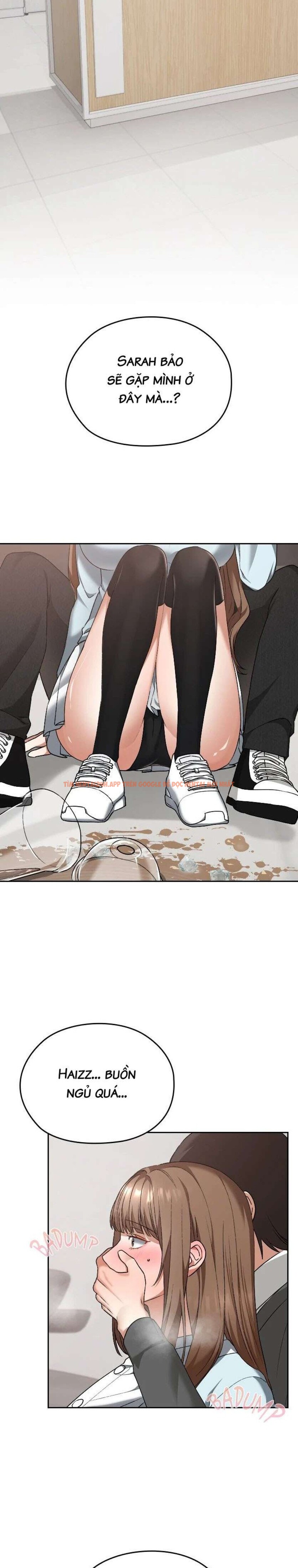 Xem ảnh [18+] Đừng Nói Với Ai Ở Trường! - Chapter 18 - 6 3 - Truyenhentaiz.net