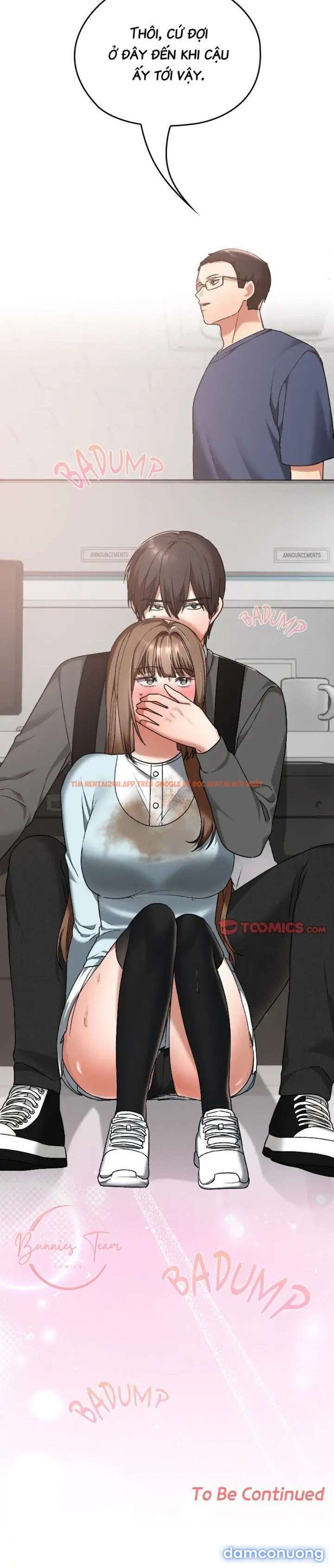 Xem ảnh [18+] Đừng Nói Với Ai Ở Trường! - Chapter 18 - 6 4 - Truyenhentaiz.net