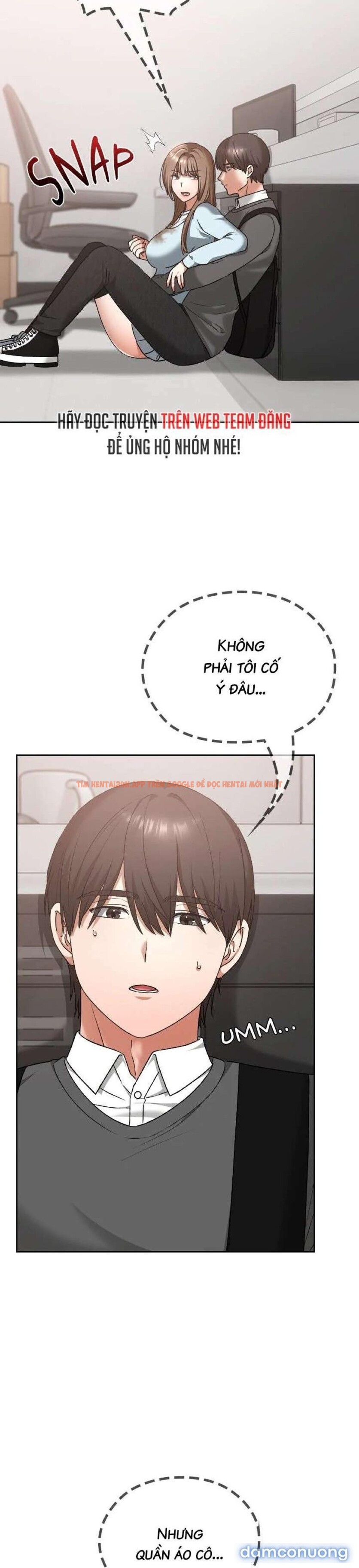 Xem ảnh [18+] Đừng Nói Với Ai Ở Trường! - Chapter 19 - 1 4 - Truyenhentaiz.net