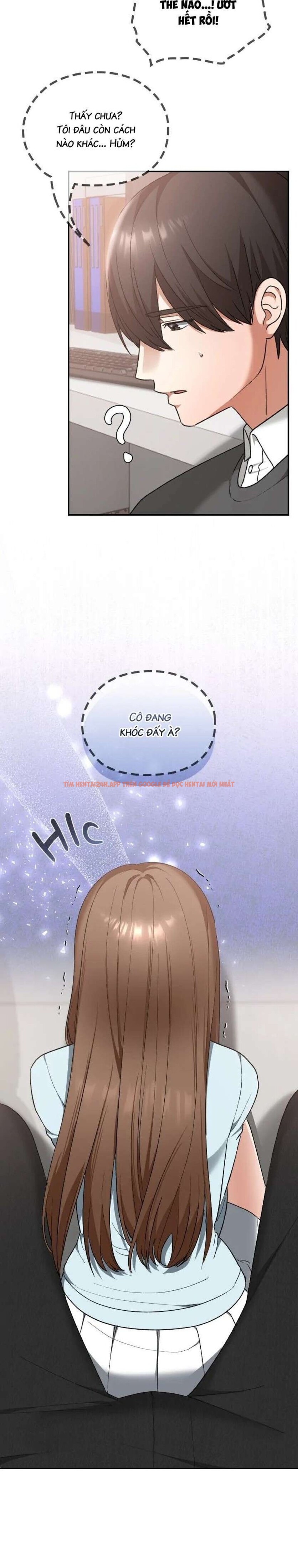 Xem ảnh [18+] Đừng Nói Với Ai Ở Trường! - Chapter 19 - 2 1 - Truyenhentaiz.net