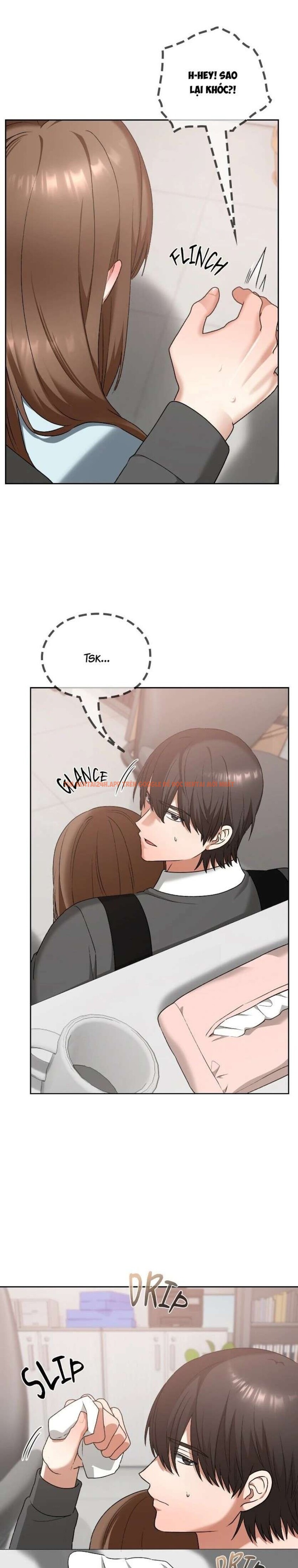 Xem ảnh [18+] Đừng Nói Với Ai Ở Trường! - Chapter 19 - 2 3 - Truyenhentaiz.net