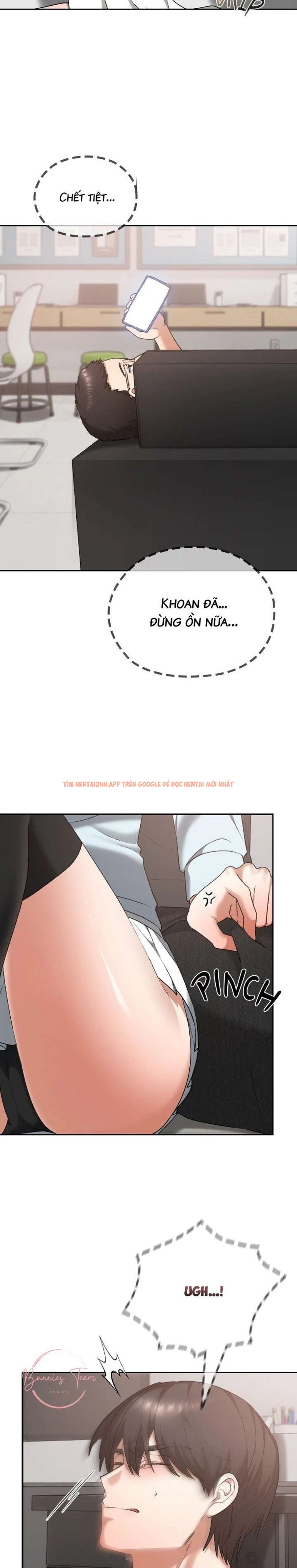 Xem ảnh [18+] Đừng Nói Với Ai Ở Trường! - Chapter 19 - 2 4 - Truyenhentaiz.net