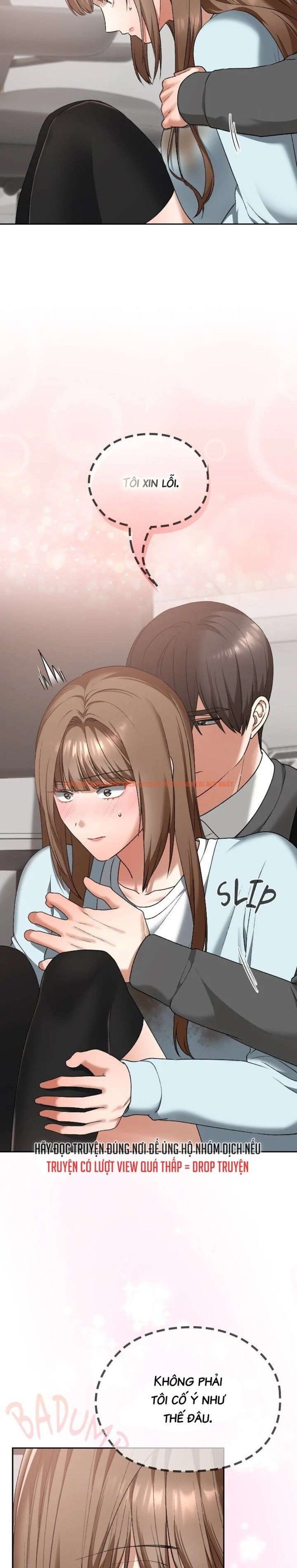 Xem ảnh [18+] Đừng Nói Với Ai Ở Trường! - Chapter 19 - 3 2 - Truyenhentaiz.net