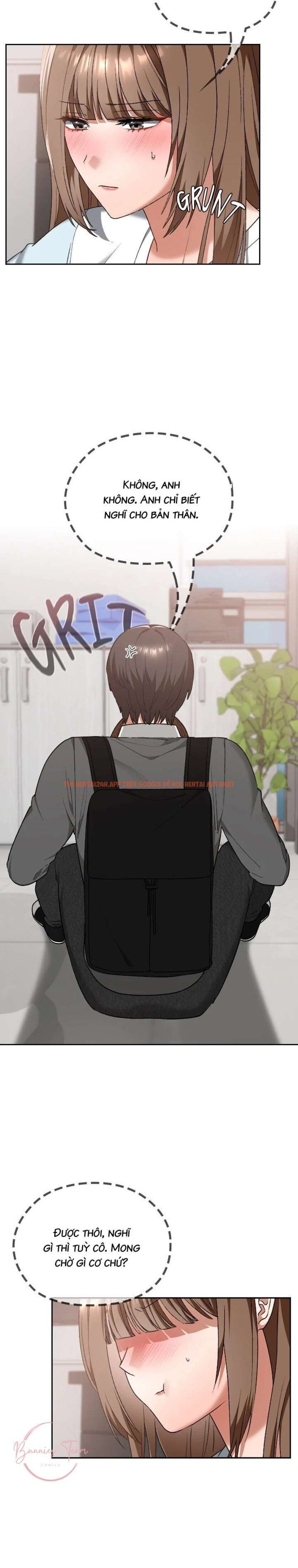 Xem ảnh [18+] Đừng Nói Với Ai Ở Trường! - Chapter 19 - 4 0 - Truyenhentaiz.net