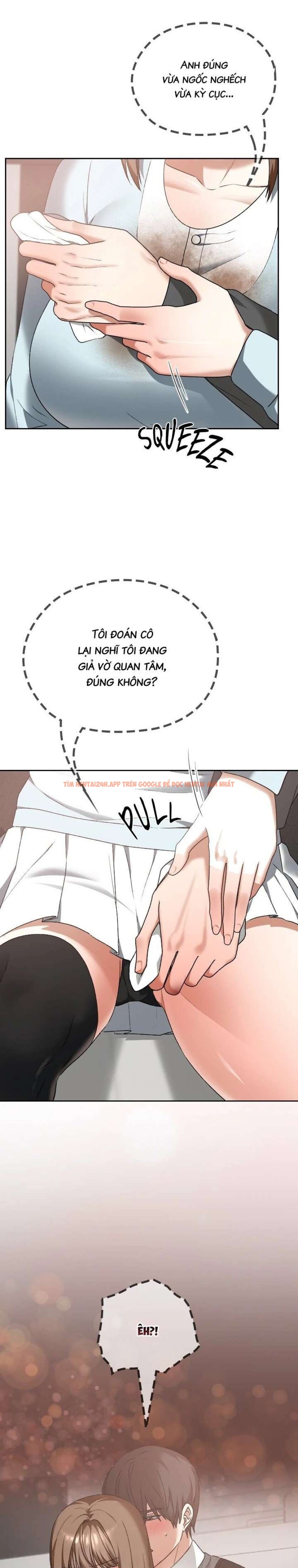 Xem ảnh [18+] Đừng Nói Với Ai Ở Trường! - Chapter 19 - 4 1 - Truyenhentaiz.net