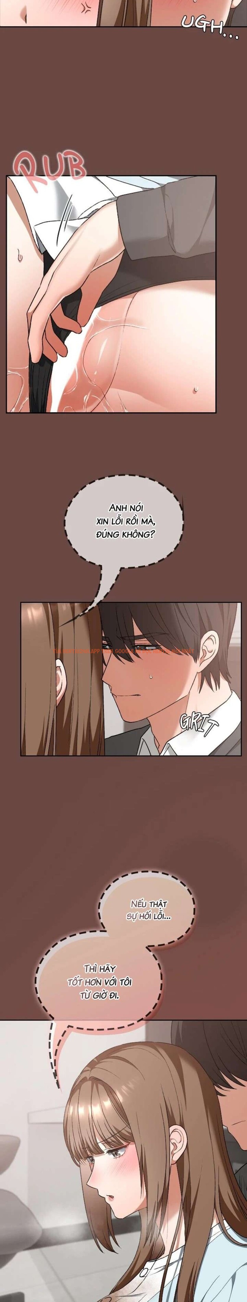 Xem ảnh [18+] Đừng Nói Với Ai Ở Trường! - Chapter 19 - 4 3 - Truyenhentaiz.net