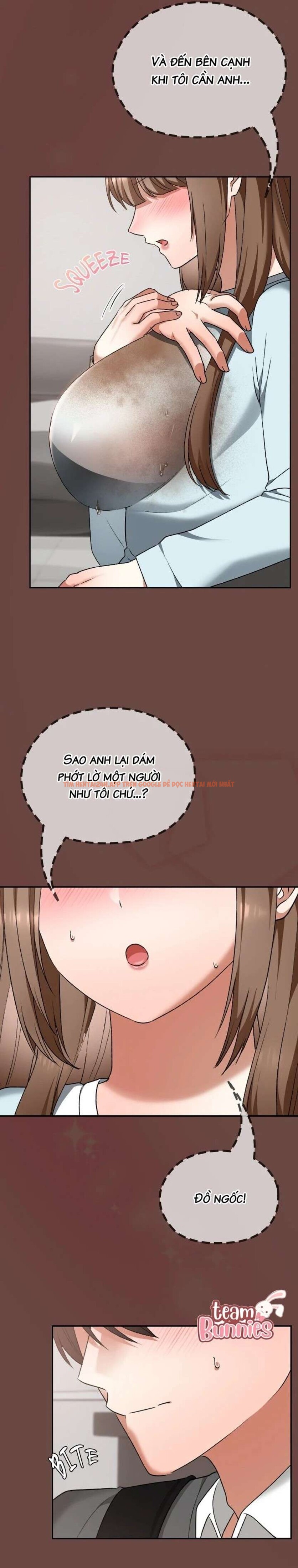 Xem ảnh [18+] Đừng Nói Với Ai Ở Trường! - Chapter 19 - 5 0 - Truyenhentaiz.net