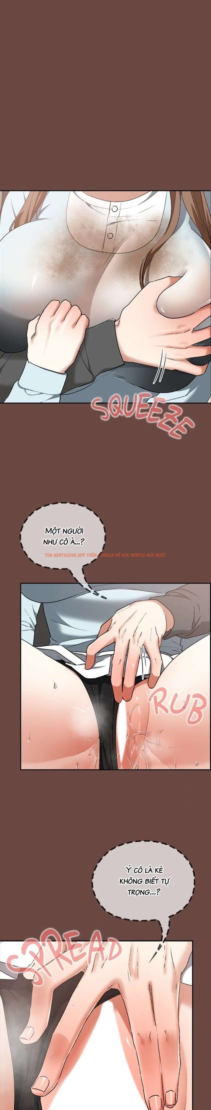 Xem ảnh [18+] Đừng Nói Với Ai Ở Trường! - Chapter 19 - 5 1 - Truyenhentaiz.net