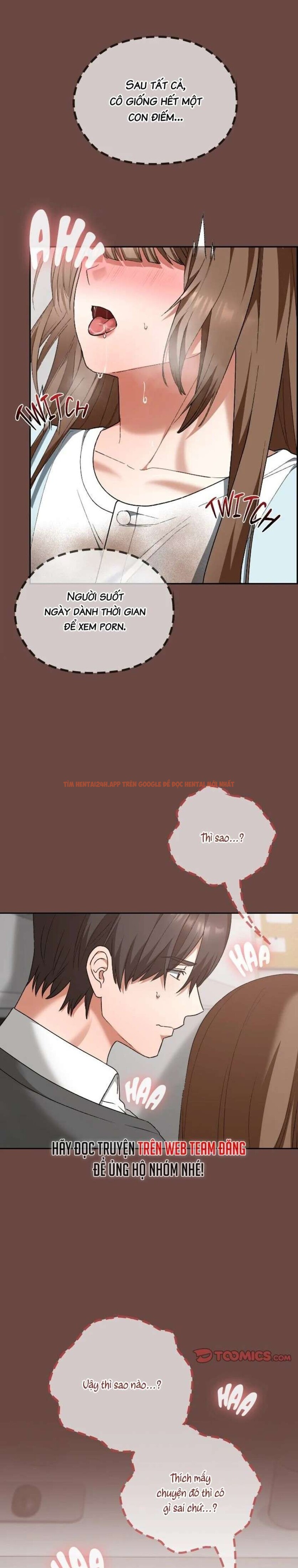 Xem ảnh [18+] Đừng Nói Với Ai Ở Trường! - Chapter 19 - 5 4 - Truyenhentaiz.net