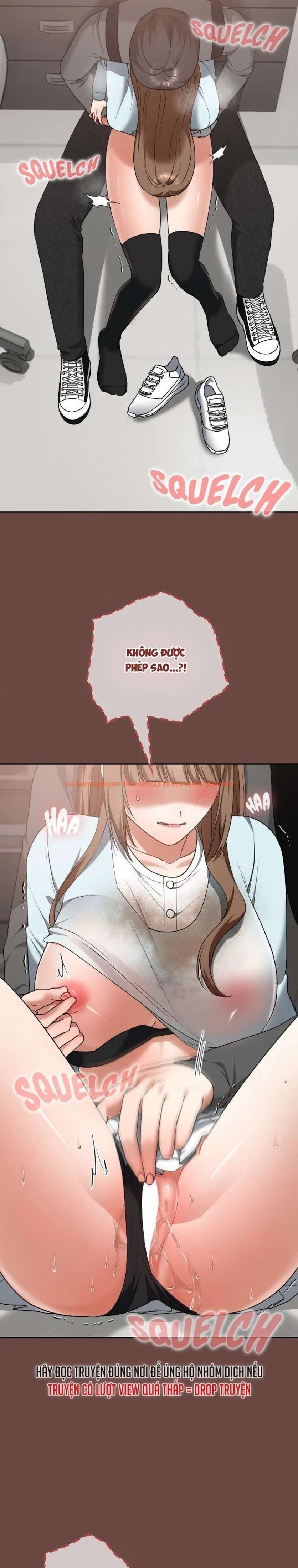 Xem ảnh [18+] Đừng Nói Với Ai Ở Trường! - Chapter 19 - 6 0 - Truyenhentaiz.net