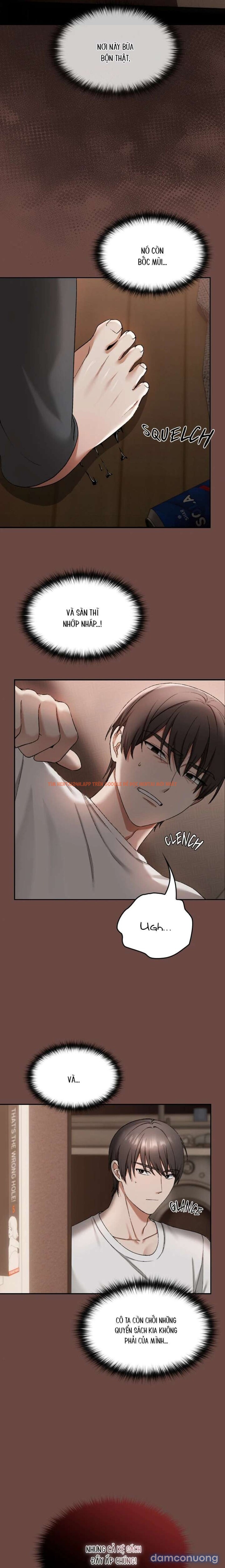 Xem ảnh [18+] Đừng Nói Với Ai Ở Trường! - Chapter 2 - 10 - Truyenhentaiz.net