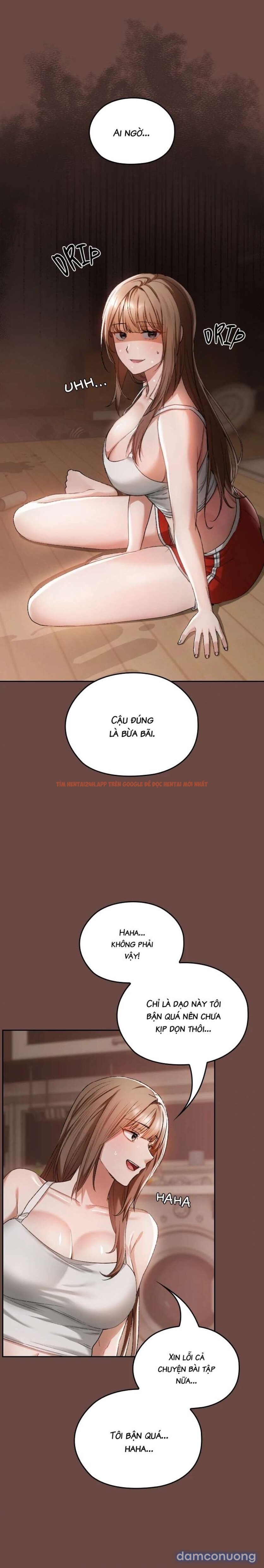 Xem ảnh [18+] Đừng Nói Với Ai Ở Trường! - Chapter 2 - 12 - Truyenhentaiz.net