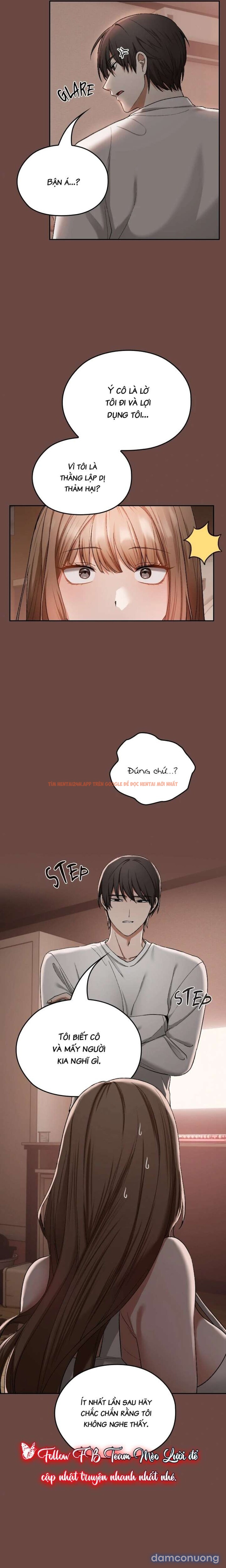 Xem ảnh [18+] Đừng Nói Với Ai Ở Trường! - Chapter 2 - 13 - Truyenhentaiz.net