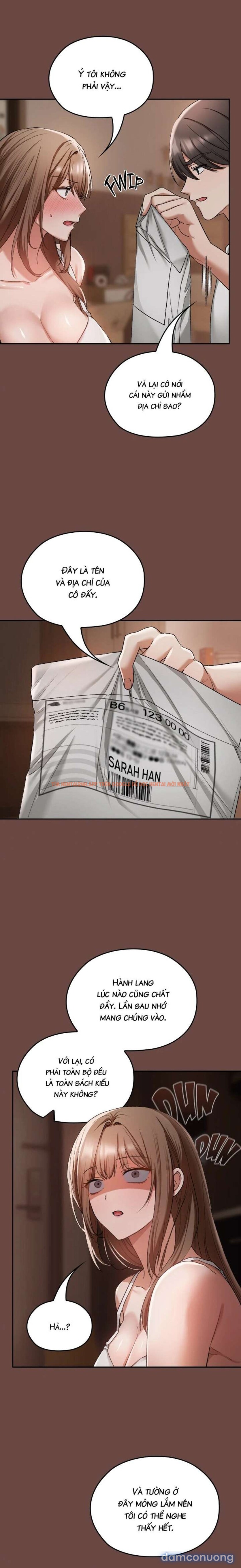 Xem ảnh [18+] Đừng Nói Với Ai Ở Trường! - Chapter 2 - 14 - Truyenhentaiz.net