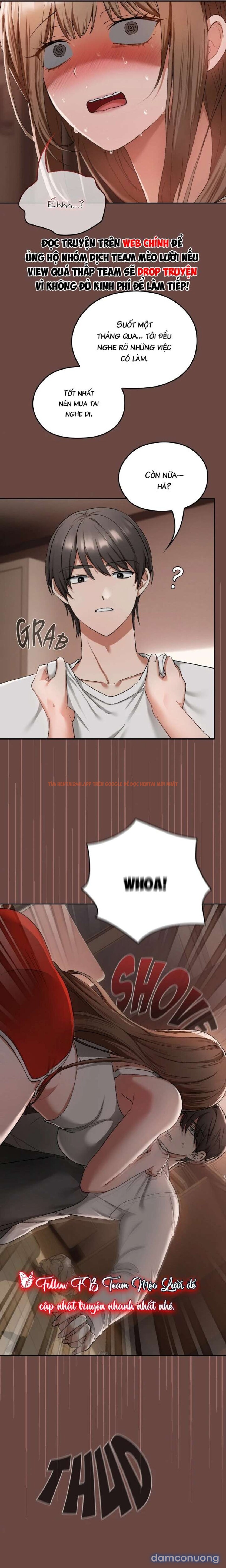 Xem ảnh [18+] Đừng Nói Với Ai Ở Trường! - Chapter 2 - 15 - Truyenhentaiz.net