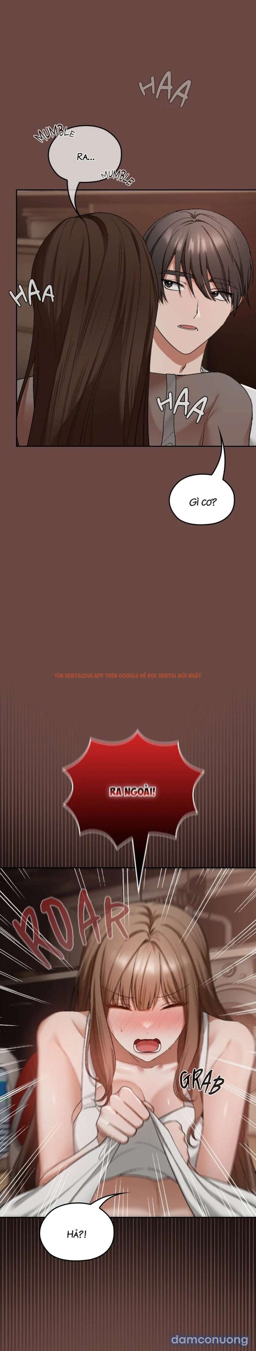 Xem ảnh [18+] Đừng Nói Với Ai Ở Trường! - Chapter 2 - 16 - Truyenhentaiz.net