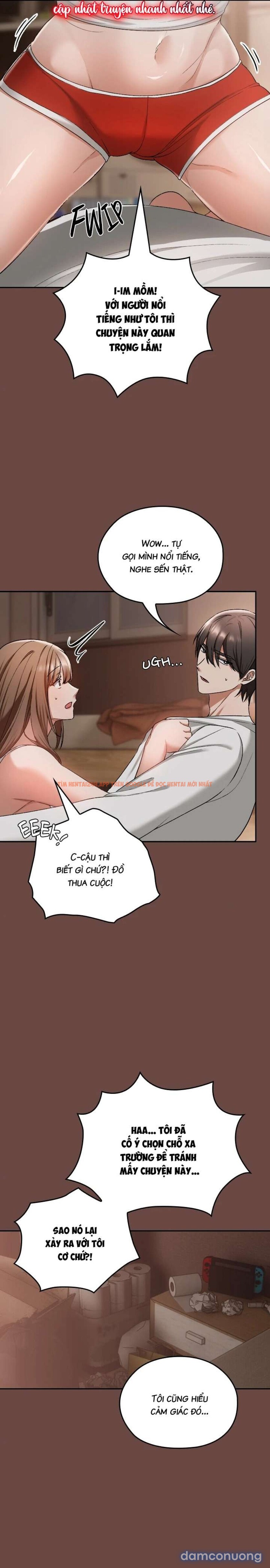 Xem ảnh [18+] Đừng Nói Với Ai Ở Trường! - Chapter 2 - 18 - Truyenhentaiz.net
