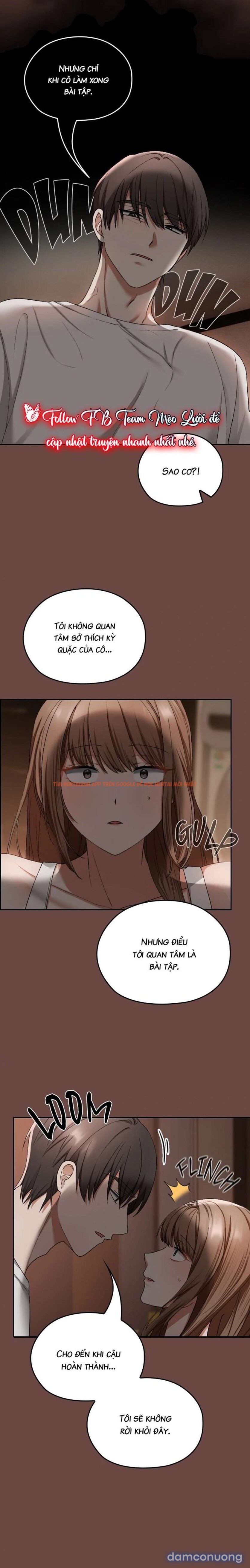 Xem ảnh [18+] Đừng Nói Với Ai Ở Trường! - Chapter 2 - 20 - Truyenhentaiz.net