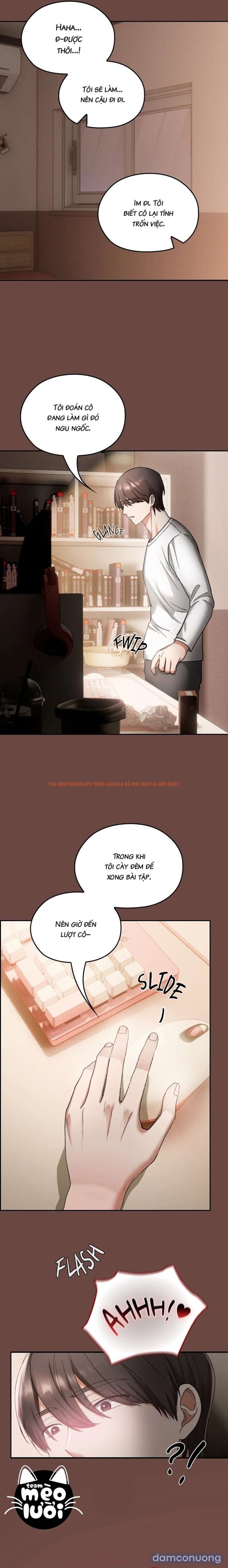 Xem ảnh [18+] Đừng Nói Với Ai Ở Trường! - Chapter 2 - 21 - Truyenhentaiz.net