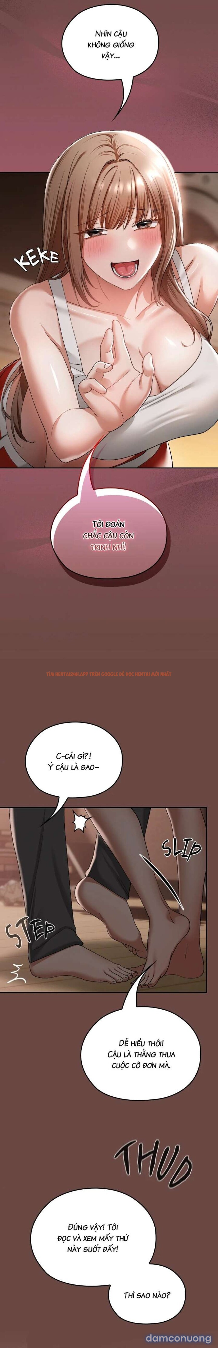 Xem ảnh [18+] Đừng Nói Với Ai Ở Trường! - Chapter 2 - 24 - Truyenhentaiz.net