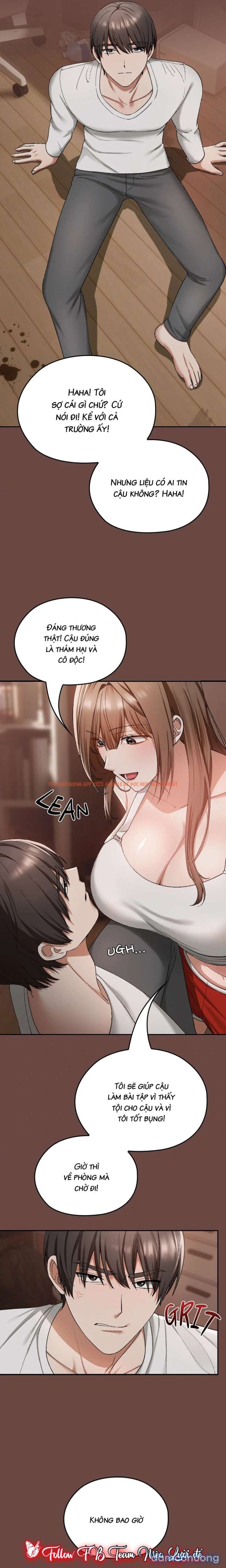Xem ảnh [18+] Đừng Nói Với Ai Ở Trường! - Chapter 2 - 25 - Truyenhentaiz.net