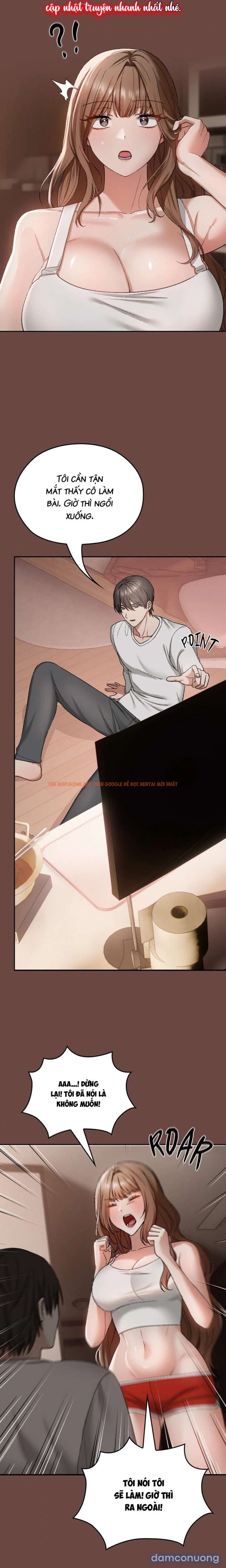 Xem ảnh [18+] Đừng Nói Với Ai Ở Trường! - Chapter 2 - 26 - Truyenhentaiz.net