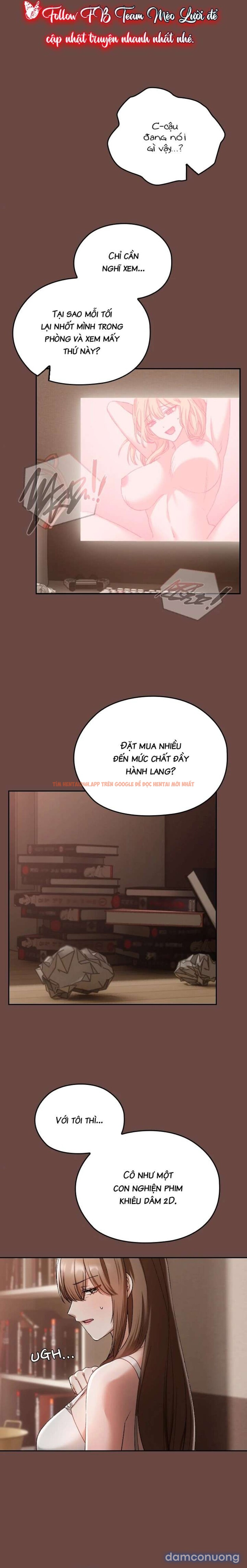 Xem ảnh [18+] Đừng Nói Với Ai Ở Trường! - Chapter 2 - 28 - Truyenhentaiz.net