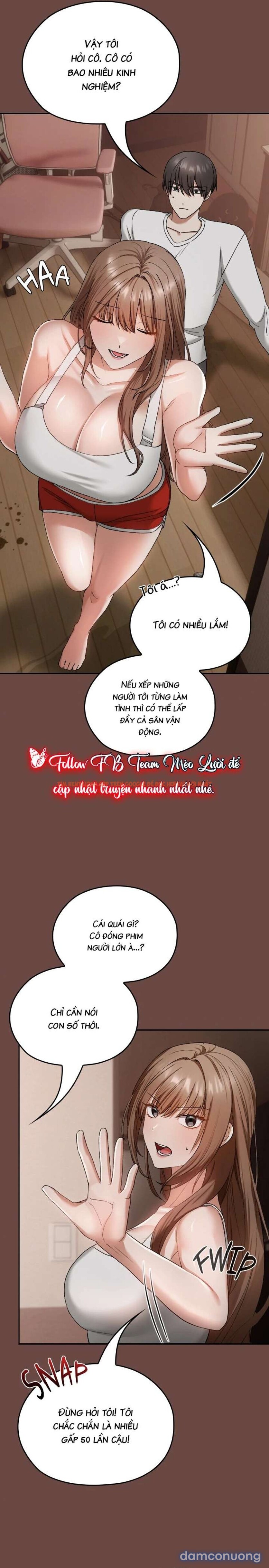 Xem ảnh [18+] Đừng Nói Với Ai Ở Trường! - Chapter 2 - 30 - Truyenhentaiz.net