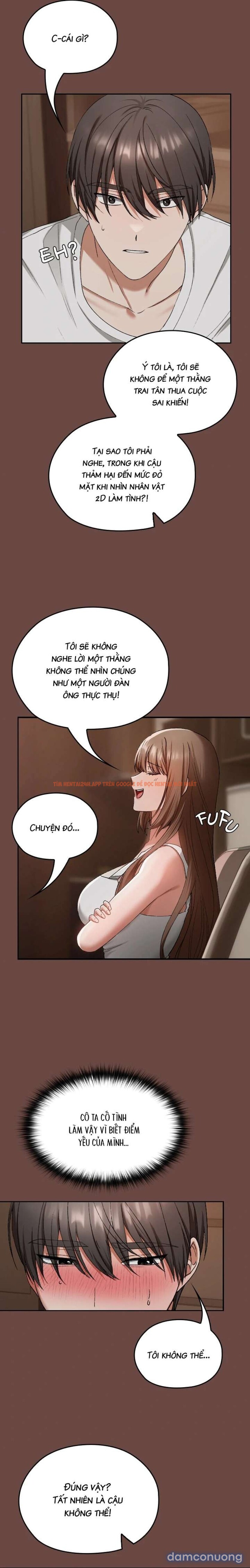 Xem ảnh [18+] Đừng Nói Với Ai Ở Trường! - Chapter 2 - 33 - Truyenhentaiz.net