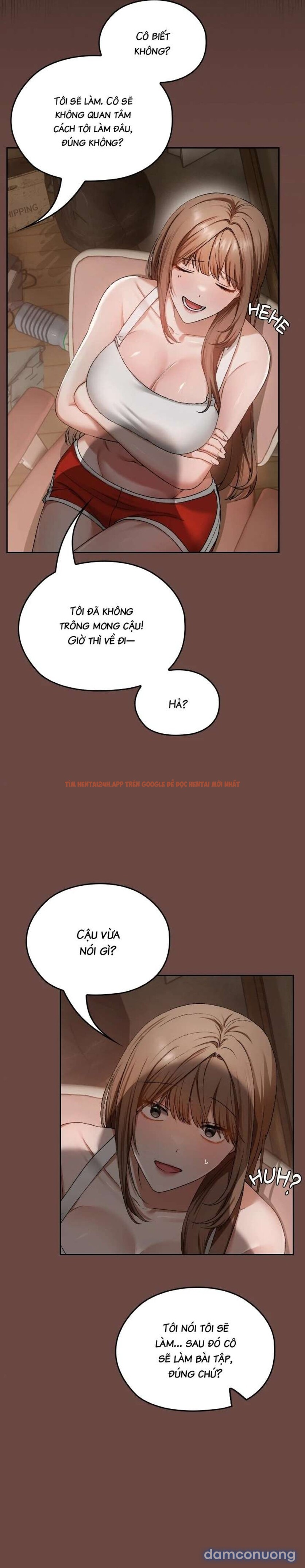 Xem ảnh [18+] Đừng Nói Với Ai Ở Trường! - Chapter 2 - 35 - Truyenhentaiz.net