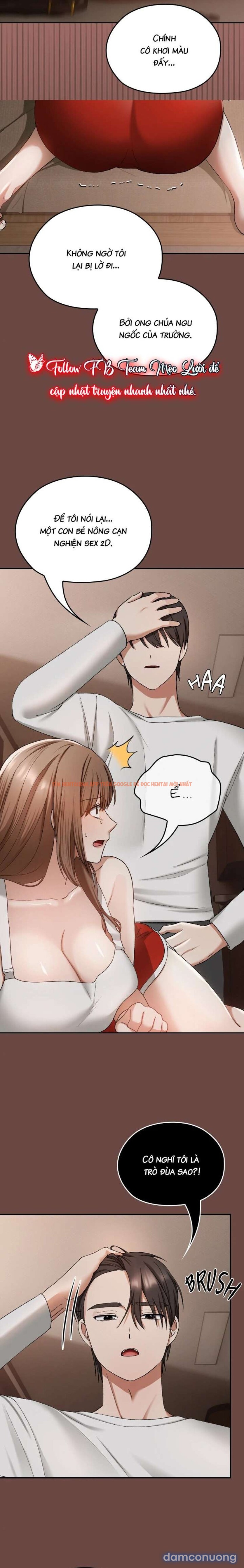 Xem ảnh [18+] Đừng Nói Với Ai Ở Trường! - Chapter 2 - 37 - Truyenhentaiz.net