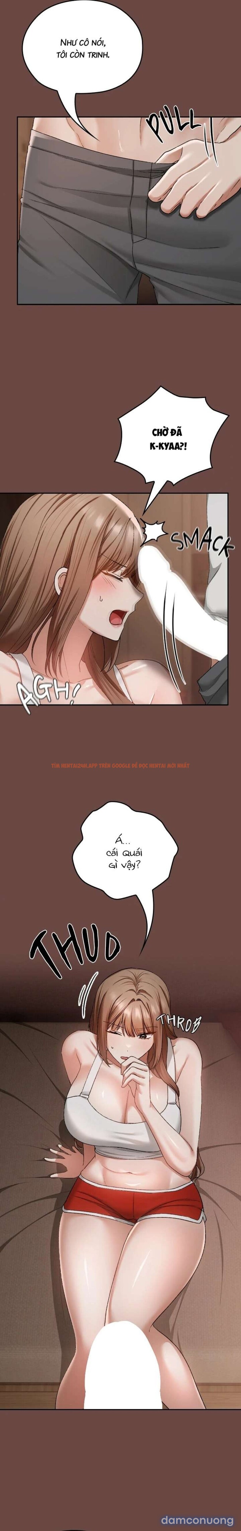 Xem ảnh [18+] Đừng Nói Với Ai Ở Trường! - Chapter 2 - 38 - Truyenhentaiz.net