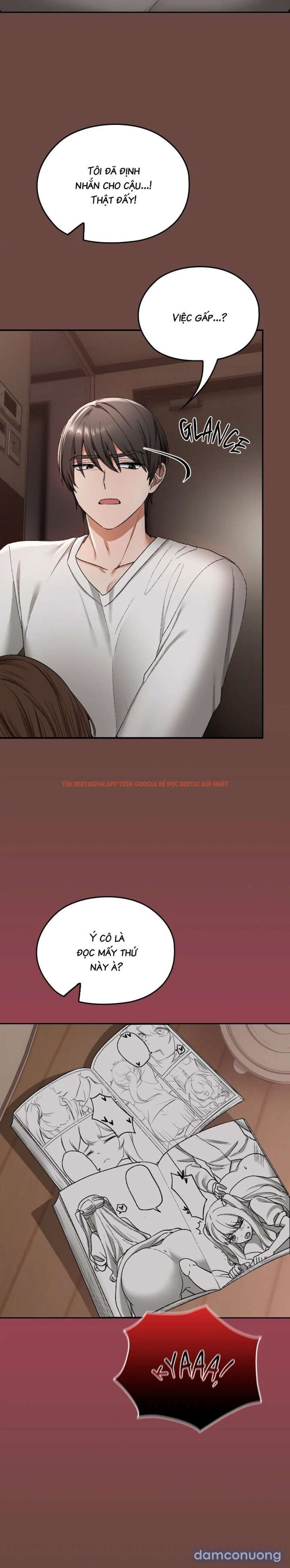 Xem ảnh [18+] Đừng Nói Với Ai Ở Trường! - Chapter 2 - 8 - Truyenhentaiz.net