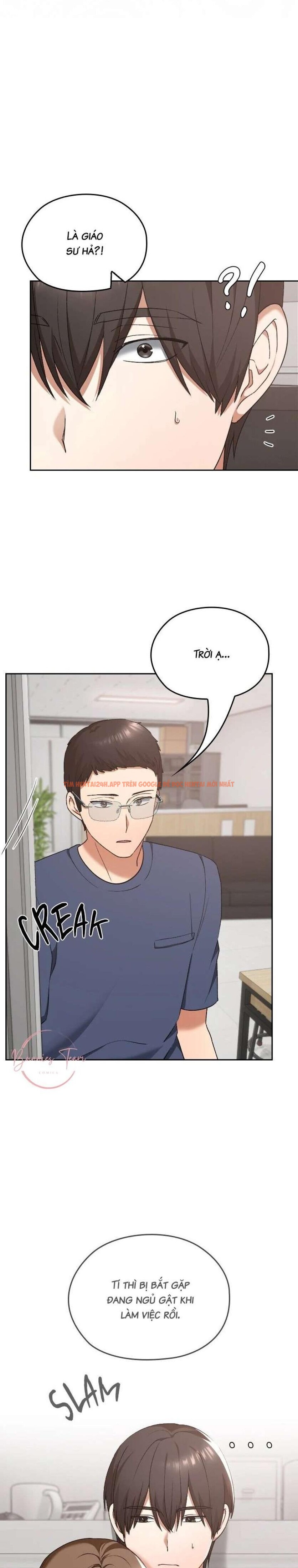 Xem ảnh [18+] Đừng Nói Với Ai Ở Trường! - Chapter 20 - 1 2 - Truyenhentaiz.net