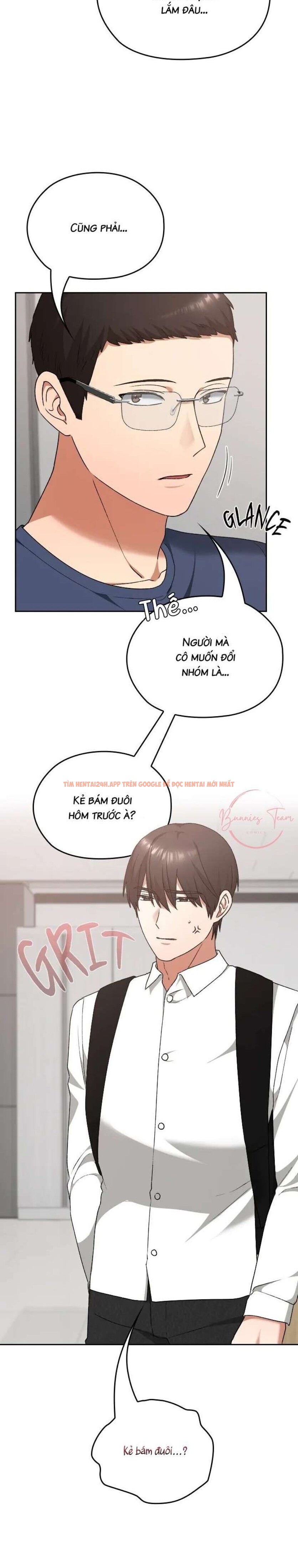 Xem ảnh [18+] Đừng Nói Với Ai Ở Trường! - Chapter 20 - 2 4 - Truyenhentaiz.net