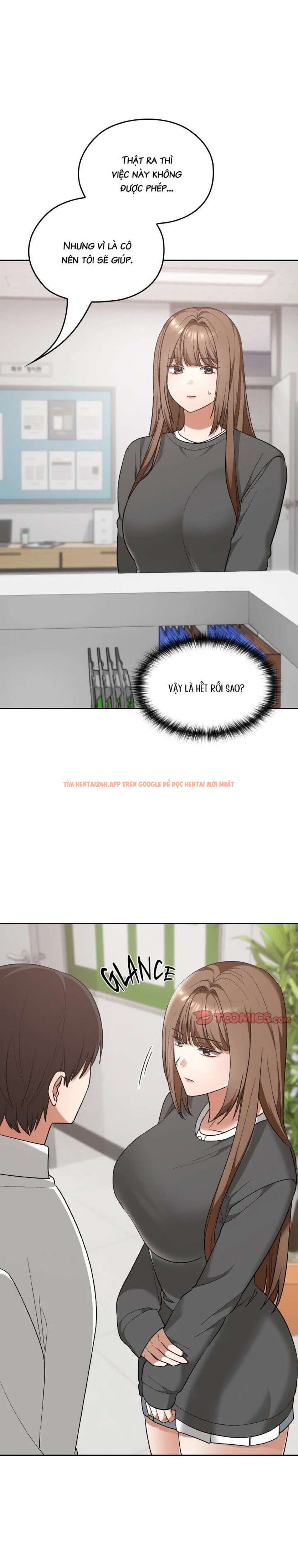 Xem ảnh [18+] Đừng Nói Với Ai Ở Trường! - Chapter 20 - 3 1 - Truyenhentaiz.net