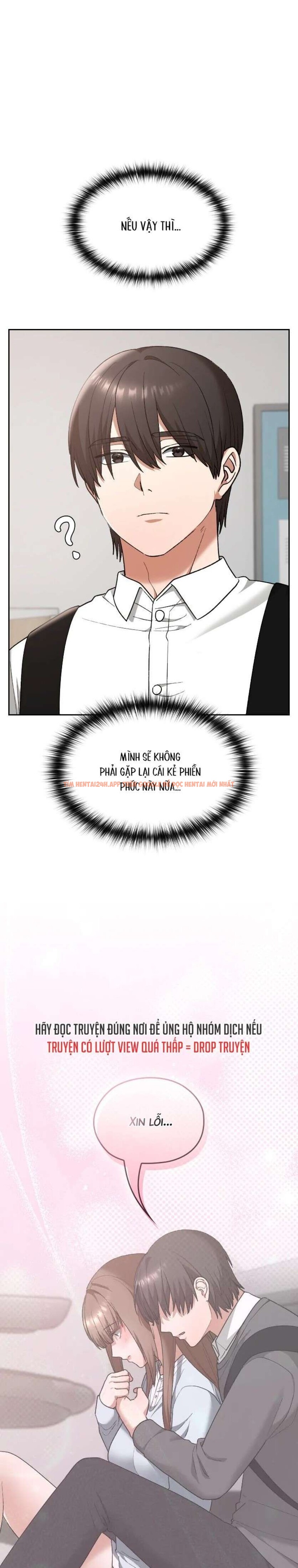 Xem ảnh [18+] Đừng Nói Với Ai Ở Trường! - Chapter 20 - 3 2 - Truyenhentaiz.net