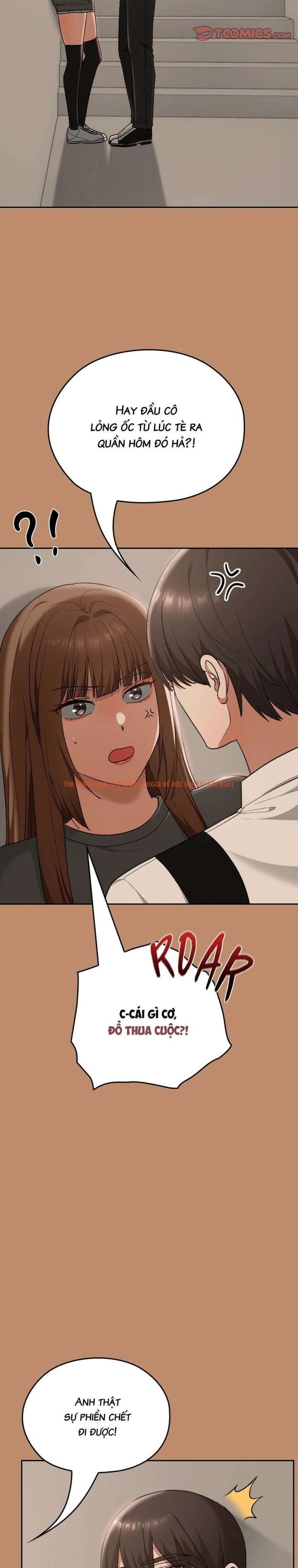 Xem ảnh [18+] Đừng Nói Với Ai Ở Trường! - Chapter 20 - 4 3 - Truyenhentaiz.net