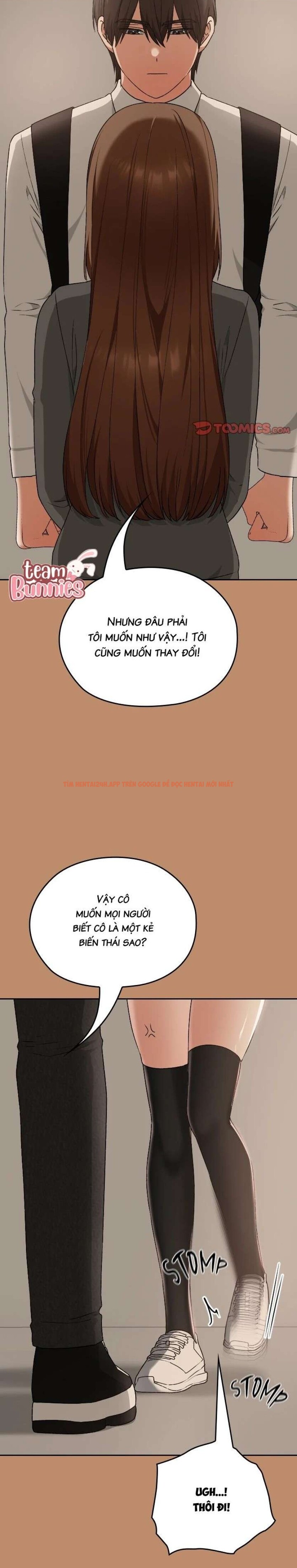 Xem ảnh [18+] Đừng Nói Với Ai Ở Trường! - Chapter 20 - 5 1 - Truyenhentaiz.net