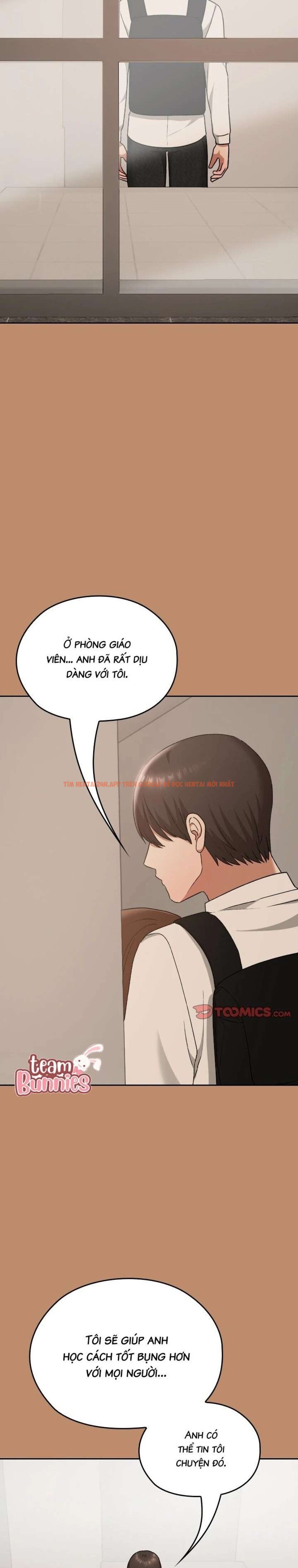 Xem ảnh [18+] Đừng Nói Với Ai Ở Trường! - Chapter 20 - 6 2 - Truyenhentaiz.net
