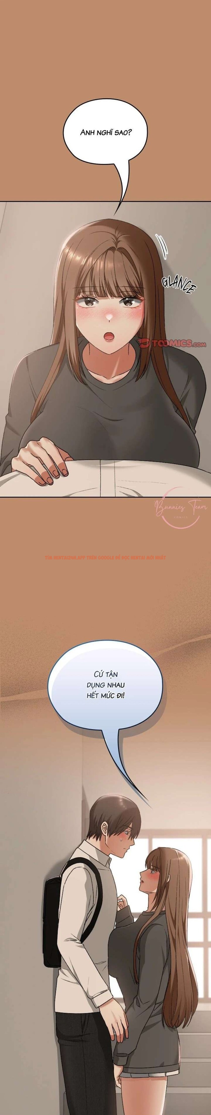 Xem ảnh [18+] Đừng Nói Với Ai Ở Trường! - Chapter 20 - 6 4 - Truyenhentaiz.net