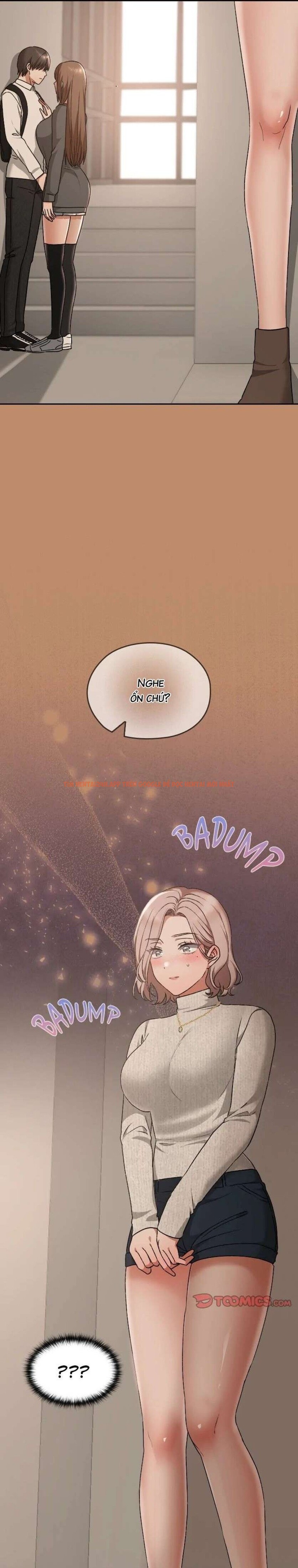 Xem ảnh [18+] Đừng Nói Với Ai Ở Trường! - Chapter 20 - 7 0 - Truyenhentaiz.net