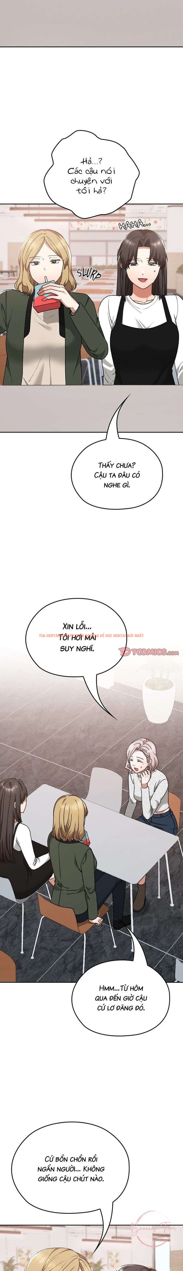Xem ảnh [18+] Đừng Nói Với Ai Ở Trường! - Chapter 21 - 1 1 - Truyenhentaiz.net