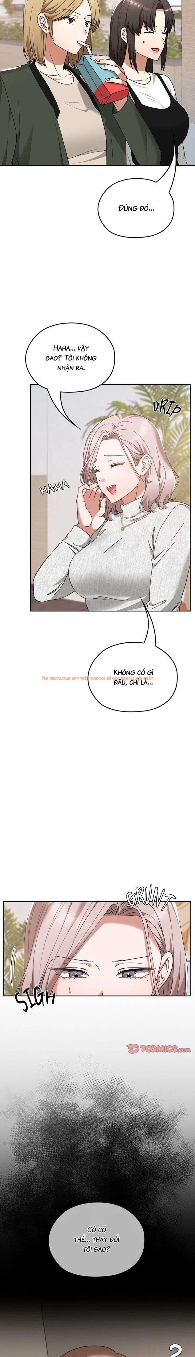Xem ảnh [18+] Đừng Nói Với Ai Ở Trường! - Chapter 21 - 1 2 - Truyenhentaiz.net