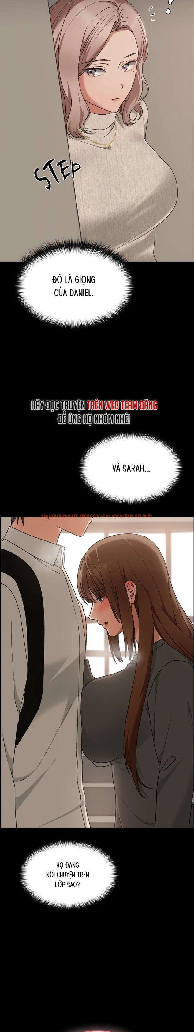 Xem ảnh [18+] Đừng Nói Với Ai Ở Trường! - Chapter 21 - 1 3 - Truyenhentaiz.net