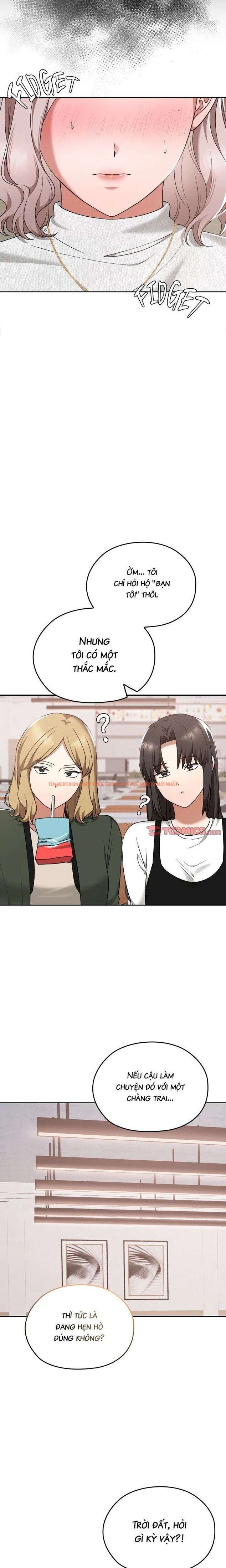 Xem ảnh [18+] Đừng Nói Với Ai Ở Trường! - Chapter 21 - 2 1 - Truyenhentaiz.net